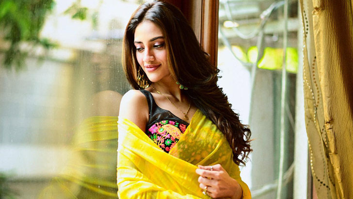 নুসরাতকে নিয়ে আবার সোশ্যাল মিডিয়ায় শোরগোল