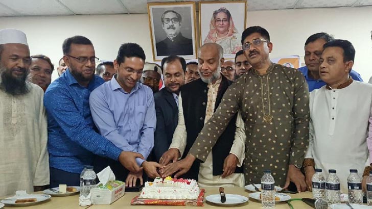 যুগান্তর আমার আপনার সবার পত্রিকা: এমপি ইব্রাহিম