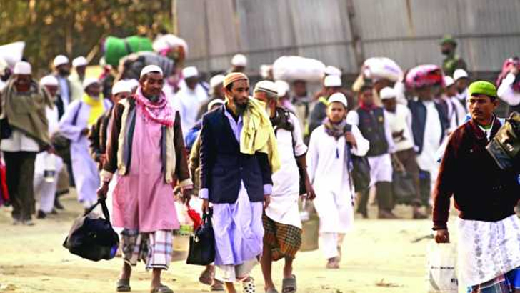 শিক্ষা ও উন্নয়নে অবদান রাখতে পারে তাবলিগ জামাত