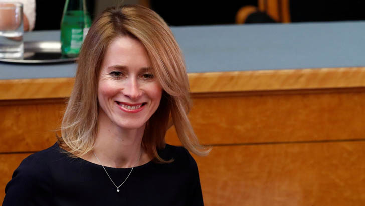 ইউক্রেন যুদ্ধের সমাধান কিভাবে, জানালেন কাজা ক্যালাস