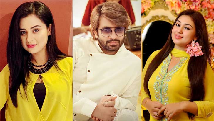 দুই বউয়ের দ্বন্দ্বে ‘ভালো নেই’ শাকিব খান