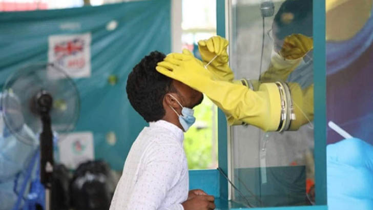 আরও ১৪ কোভিড রোগী শনাক্ত