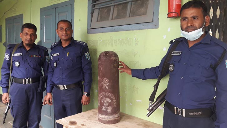 ইস্ট ইন্ডিয়া কোম্পানির সীমানা পিলার উদ্ধার