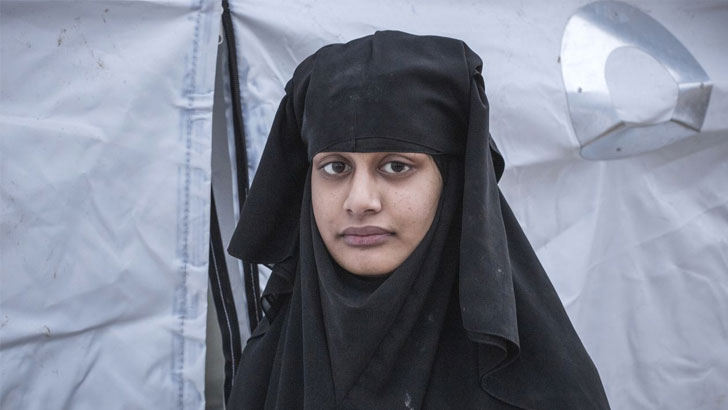 আপিলে হেরে গেলেন শামীমা