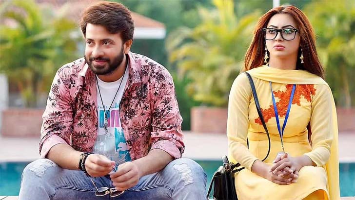 শাকিব খানের উদ্দেশ্যে চিঠিতে যা লিখলেন জাহারা মিতু