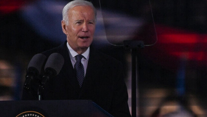 রাশিয়ার অস্ত্র চুক্তি স্থগিতের সিদ্ধান্ত মারাত্মক ভুল: বাইডেন 