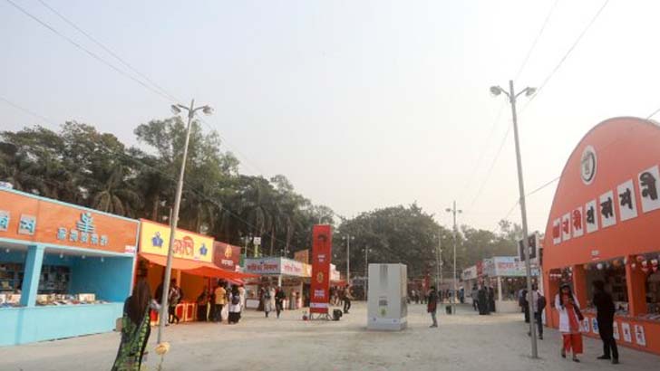 বইমেলায় বোমা হামলার হুমকি দিয়ে চিঠি