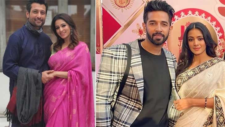 ১৫ বছরের সংসার ছেড়ে পরকীয়ায় ইন্দ্রনীলের স্ত্রী!