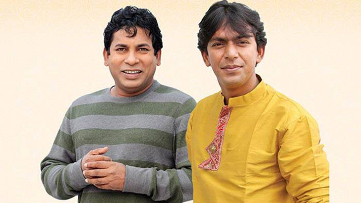 আশাবাদী মোশাররফ ও চঞ্চল চৌধুরী