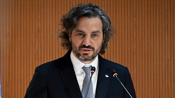 আর্জেন্টিনার পররাষ্ট্রমন্ত্রী ঢাকায় আসছেন কাল