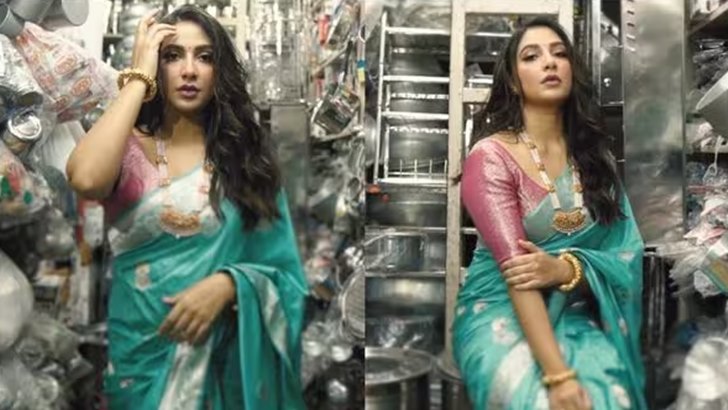 ফের ট্রলের শিকার নায়িকা শুভশ্রী