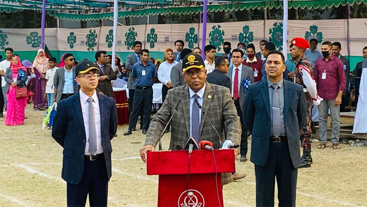 শিক্ষার্থীদের মাদক ও সোশ্যাল মিডিয়ায় আকৃষ্ট না হওয়ার আহ্বান বিজিবি মহাপরিচালকের