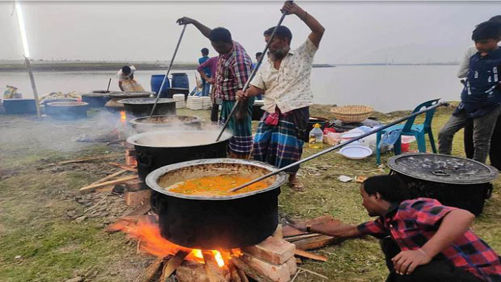 হাওরের ২৩ পদের মাছ দিয়ে আপ্যায়ন করা হবে প্রধানমন্ত্রীকে