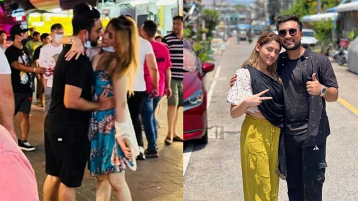 পূজা-জোভানের যে ছবি ঘিরে প্রেমের গুঞ্জন, মুক্তি পাবে ৮ মার্চ