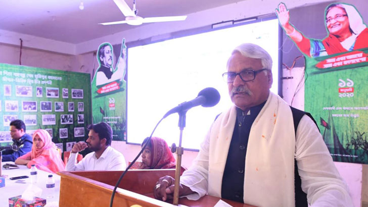 দেশকে এগিয়ে নিতে শতভাগ শিক্ষা জরুরি: ডেপুটি স্পিকার