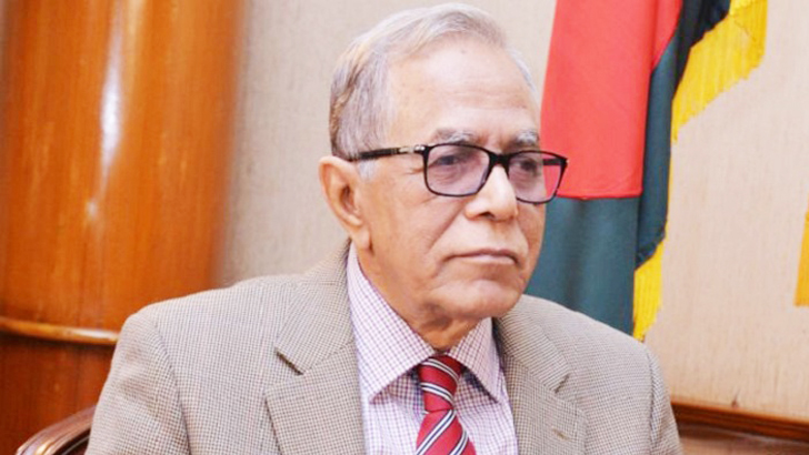 দেশের ইতিহাসে দীর্ঘমেয়াদি রাষ্ট্রপতি