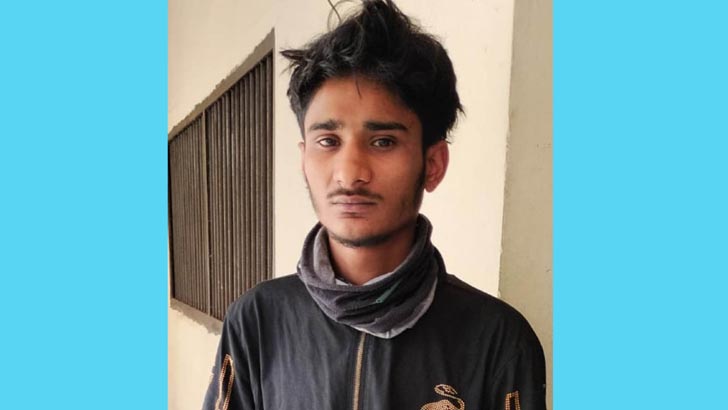 স্কুলছাত্রীর মুখে ব্লেডের পোচ দিয়ে কারাগারে যুবক