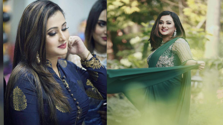 স্বামীকে নিয়ে অস্ট্রেলিয়ায় ঘুরে বেড়াচ্ছেন পূর্ণিমা
