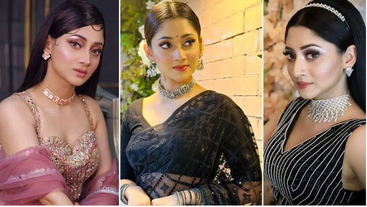 শাকিবের সঙ্গে দূরত্ব আরও বাড়ালেন পূজা 