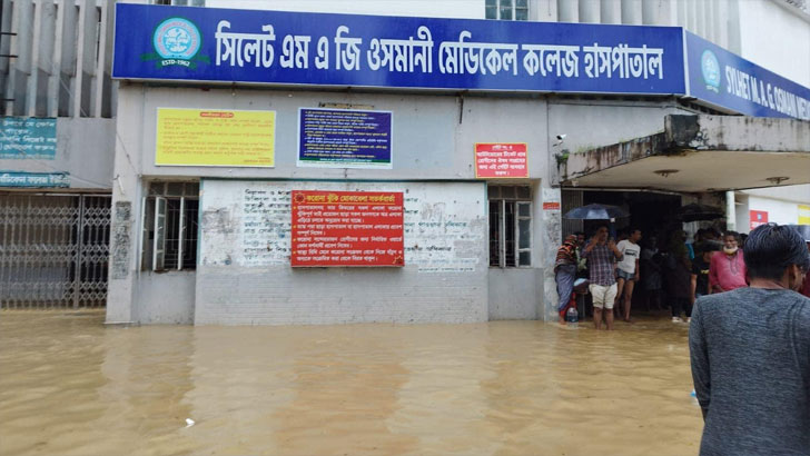 হাতভাঙা রোগীর কিডনি অপসারণ!