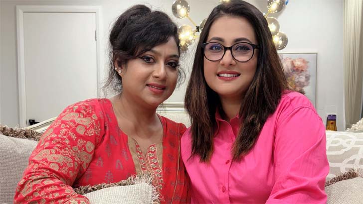 শাবনূরের যন্ত্রণায় ইন্ডাস্ট্রিতে পা রাখতে পারতেন না পূর্ণিমা!
