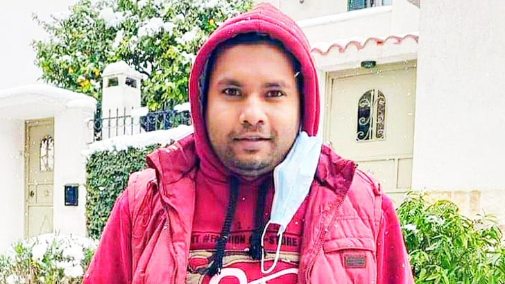 সাগরপথে গ্রিসে, গ্রিন কার্ড পেয়েও স্বপ্নপূরণ হলো না ইদ্রিসের