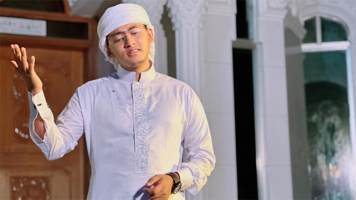 রিলিজ হচ্ছে শিল্পী তাহসিনুল ইসলামের ‘যাবো মাদিনাতে’