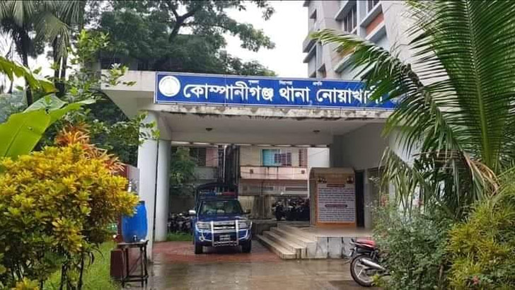 শ্বশুরের ওপর ক্ষিপ্ত হয়ে ঘরে আগুন, জামাতা গ্রেফতার