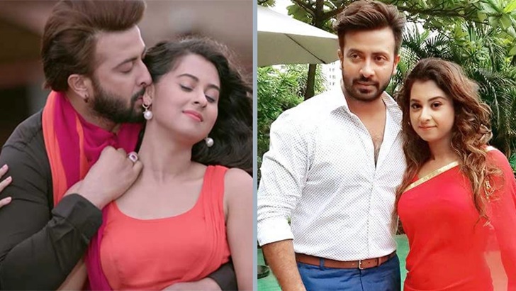জয়ের সঙ্গে ভিডিও কলে শাকিবের কথোপকথন, যা বললেন বুবলী