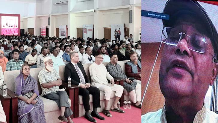 দেশের ৭০ ভাগ মানুষ কৃষি অর্থনীতির ওপর নির্ভর করে: তথ্যমন্ত্রী