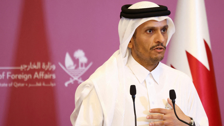 কাতারের নতুন প্রধানমন্ত্রী শেখ মোহাম্মদ