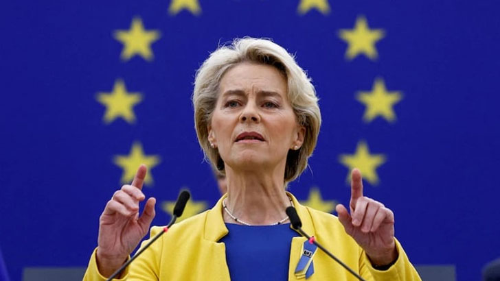 রাশিয়ার নিরাপত্তা হুমকি মেনে নেবে না ইইউ