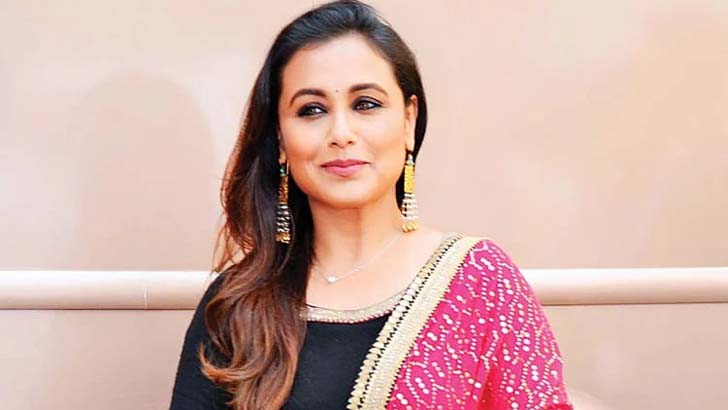 যে কারণে অভিনয়ে এসেছিলেন, জানালেন রানী মুখার্জি