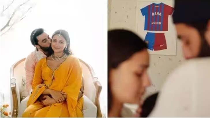 আলিয়ার মতো মেয়ের ব্যক্তিত্ব হোক, চান না রণবীর