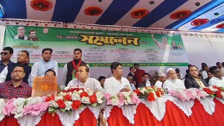 মির্জা ফখরুলকে আ.লীগে যোগ দিতে বললেন যুবলীগ নেতা