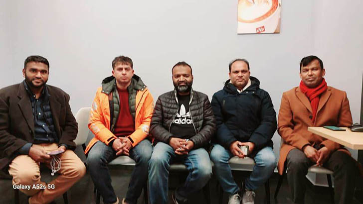 ইতালিতে বরিশাল বিভাগ সমিতির নির্বাচন কমিশনের মতবিনিময়