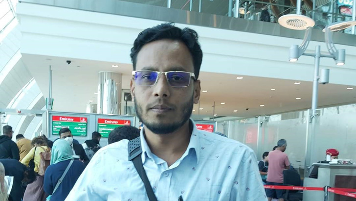 লন্ডনে যাওয়ার ১৪ দিনের মাথায় আগুনে পুড়ে বাংলাদেশির মৃত্যু