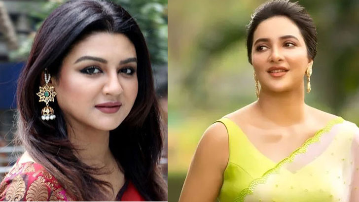 পারলেন না জয়া, শুভশ্রীর বাজিমাত