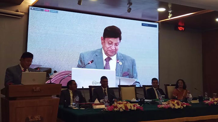 দক্ষিণ এশিয়ায় ভিসামুক্ত চলাচল জরুরি: পররাষ্ট্রমন্ত্রী