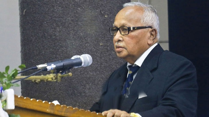 সাবেক স্পিকার জমির উদ্দিনকে ২৭ লাখ টাকা জরিমানা