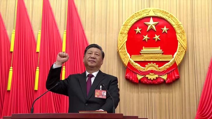 কী উদ্দেশ্যে রাশিয়া সফরে যাচ্ছেন শি জিনপিং?