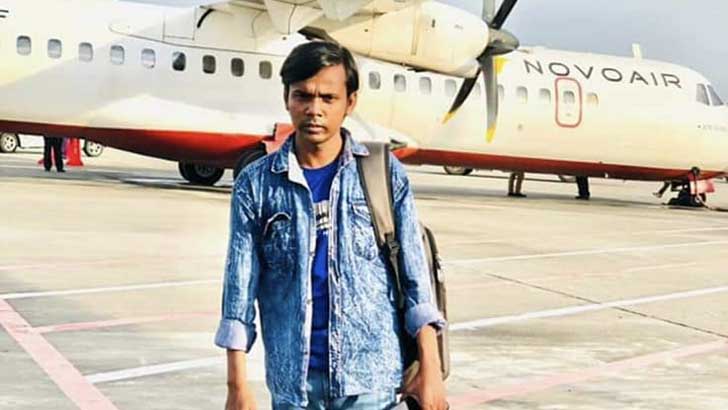 দুবাই থেকে পাওয়া টাকা গরিবদের দেবেন হিরো আলম