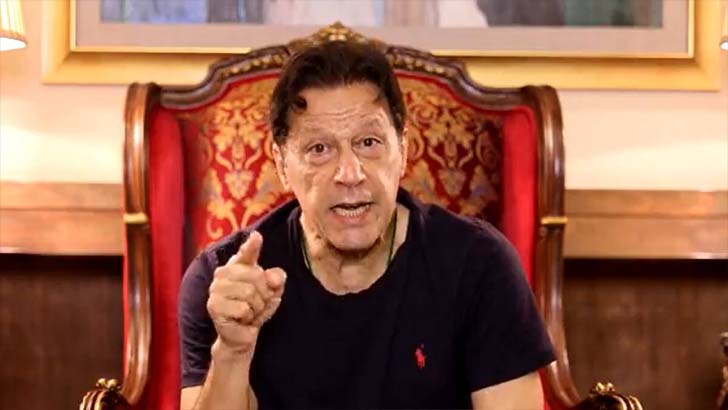 খুন হওয়ার শঙ্কা ইমরানের, সমর্থকদের মাঠে নামার নির্দেশ