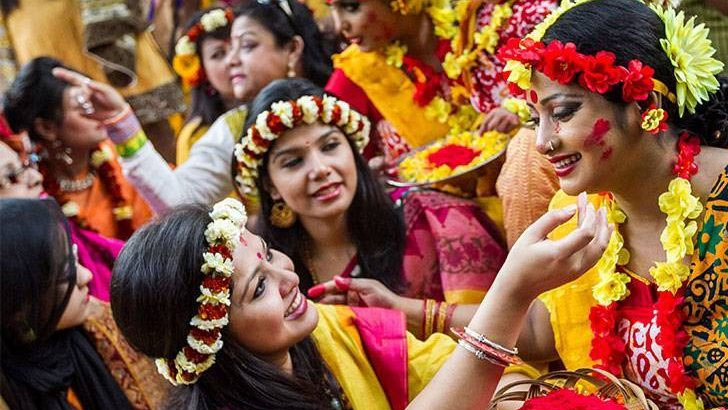 ফাল্গুনে যায়নি দেখা বসন্তের সেই রূপ