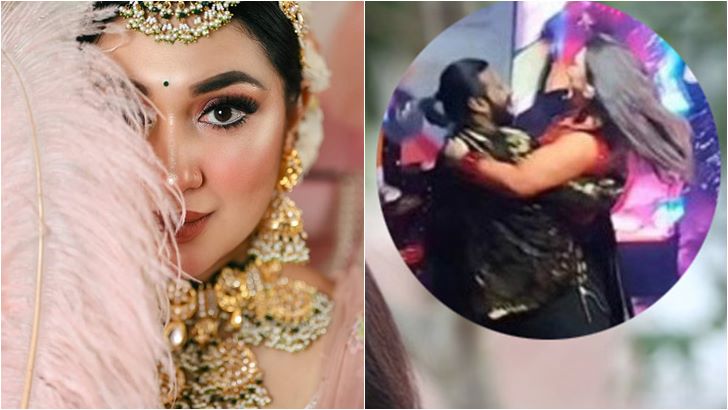 নিরবের কোল থেকে পড়ে যাওয়ার বিষয়ে এবার মুখ খুললেন অপু বিশ্বাস