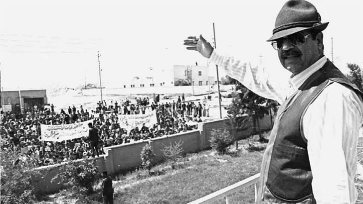 যুদ্ধের আগে যে নিষেধাজ্ঞা ইরাককে পঙ্গু করে দিয়েছিল