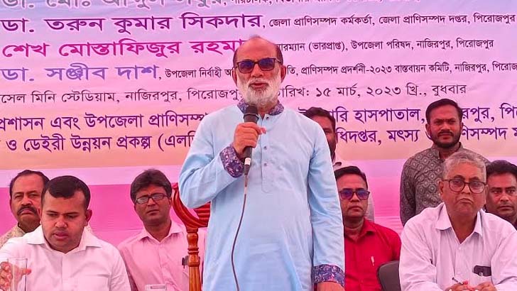 কুরবানির জন্য এখন আর বিদেশি গরুর প্রয়োজন নেই : প্রাণিসম্পদমন্ত্রী