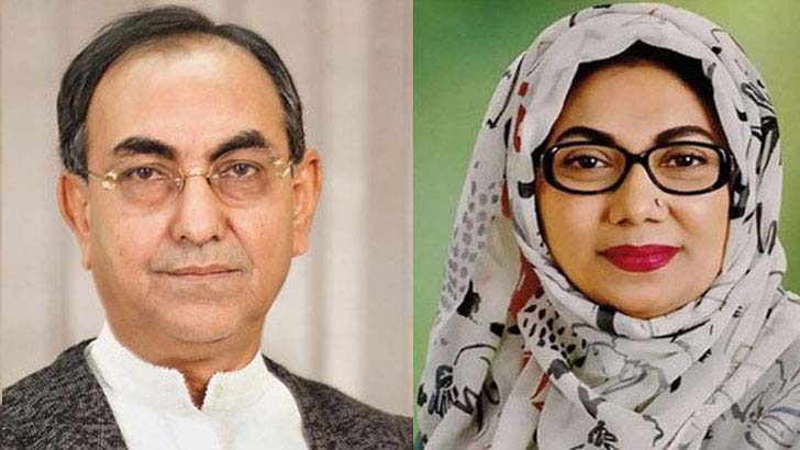 অবৈধ সম্পদ অর্জন: মির্জা আব্বাস ও স্ত্রীর অপরাধ আমলে নেওয়া হয়েছে