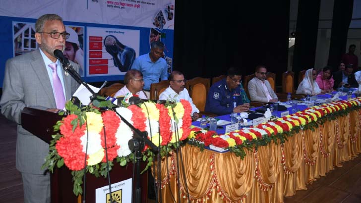 হাইড্রোলিক হর্ন থাকলে গাড়ির অনুমোদন না দেওয়ার আহবান পরিবেশমন্ত্রীর