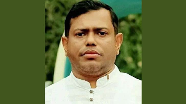 প্রবাসীর স্ত্রীকে শ্লীলতাহানির অভিযোগ, যুবলীগ নেতা আটক